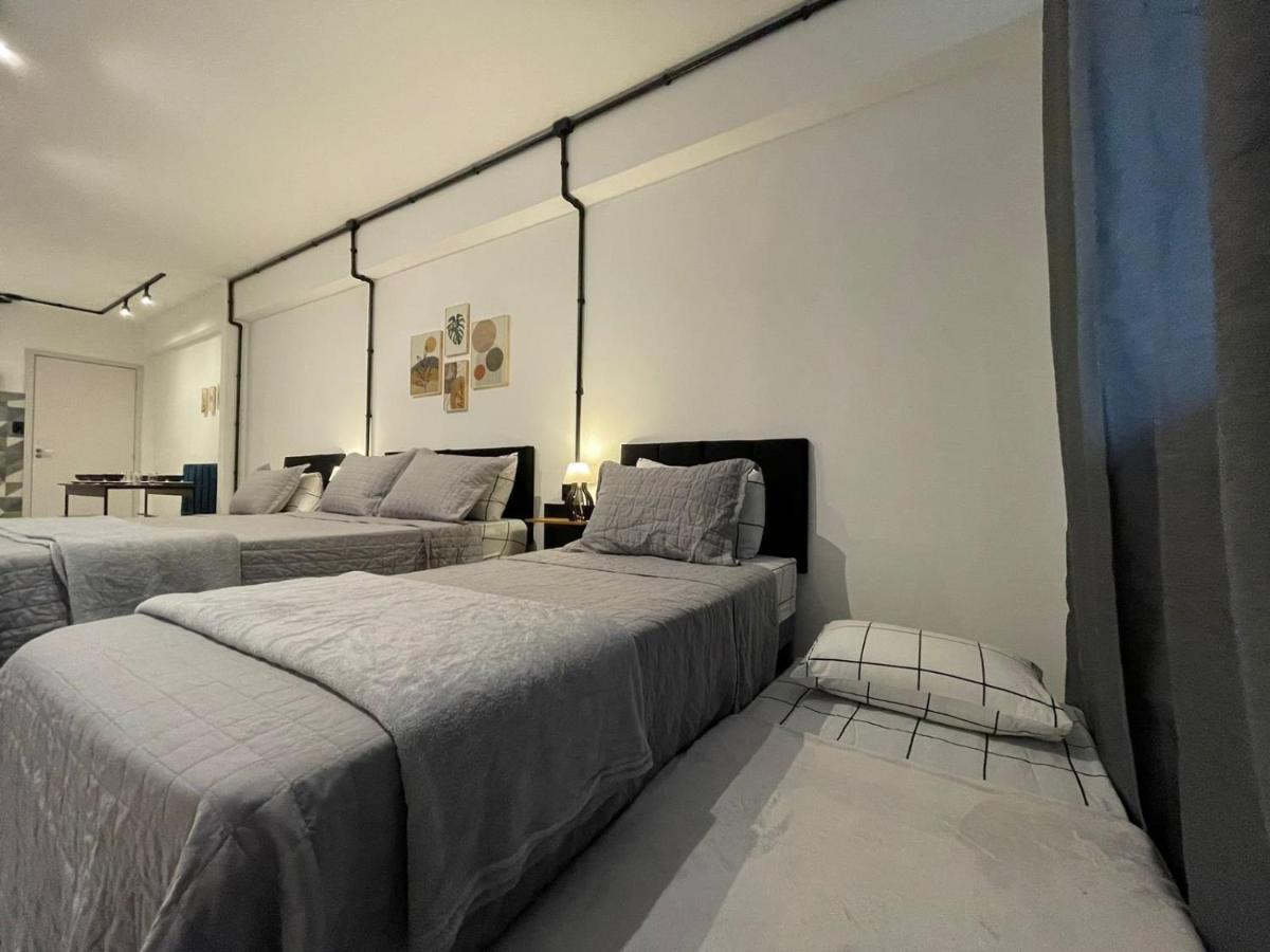 Villa Bilac 06 - Amplo Studio Proximo A Vila Germanica บลูเมเนา ภายนอก รูปภาพ