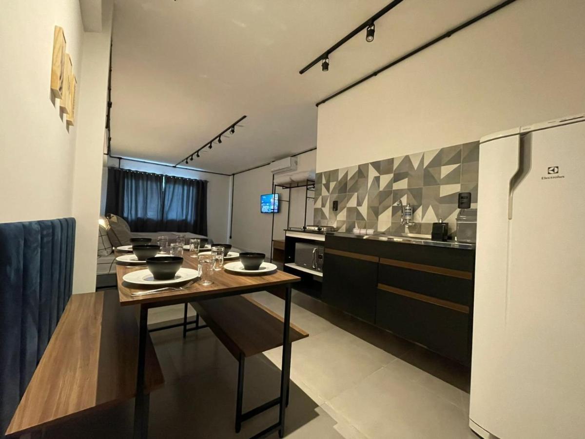 Villa Bilac 06 - Amplo Studio Proximo A Vila Germanica บลูเมเนา ภายนอก รูปภาพ