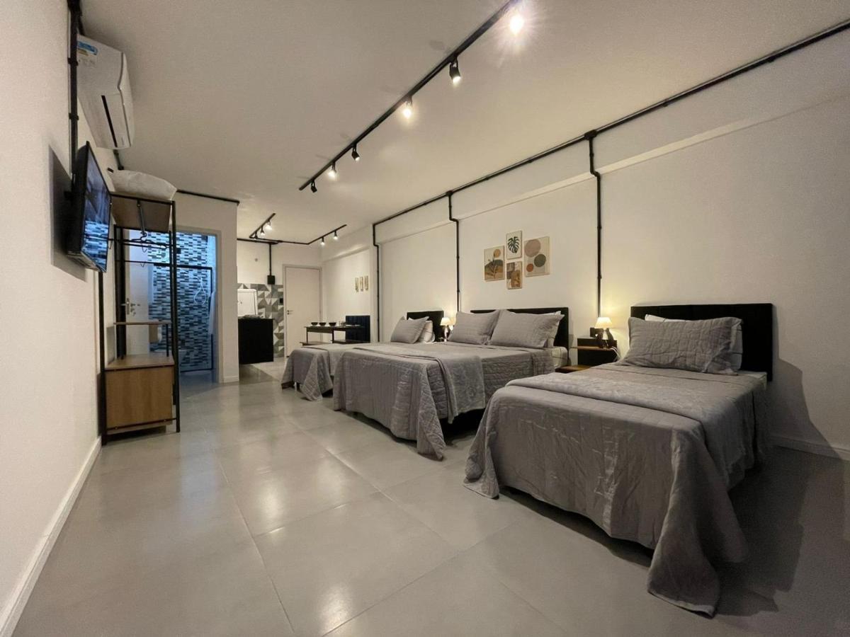 Villa Bilac 06 - Amplo Studio Proximo A Vila Germanica บลูเมเนา ภายนอก รูปภาพ