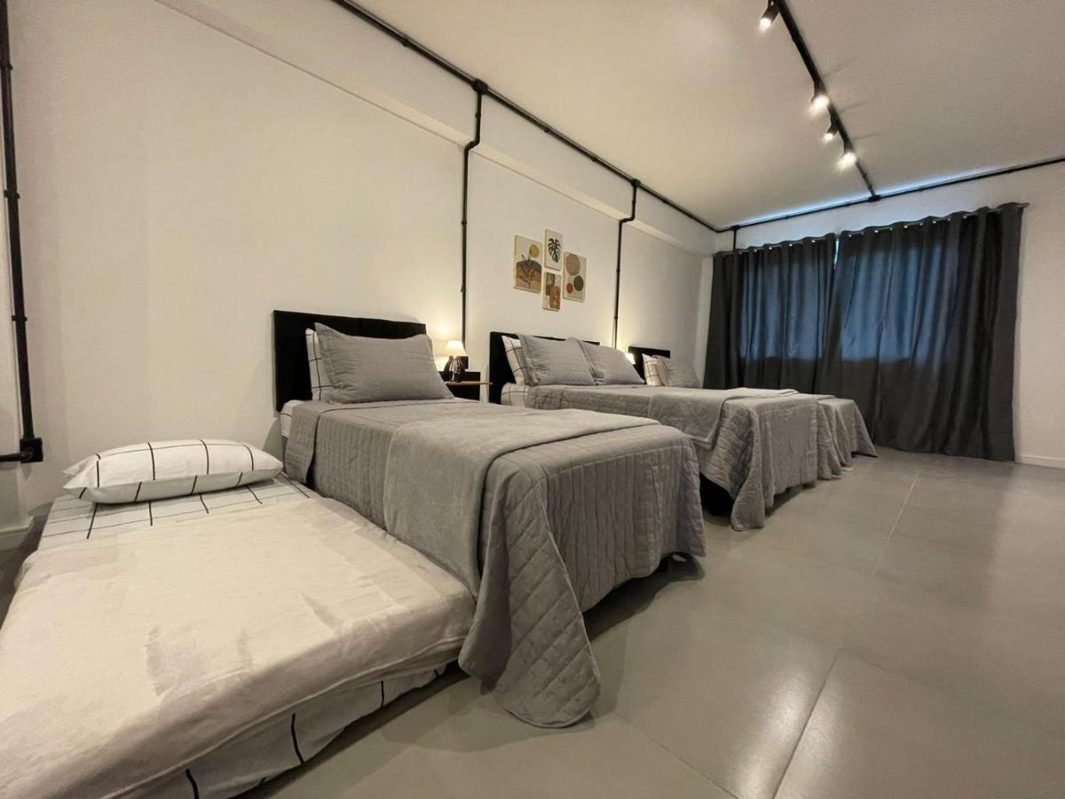 Villa Bilac 06 - Amplo Studio Proximo A Vila Germanica บลูเมเนา ภายนอก รูปภาพ