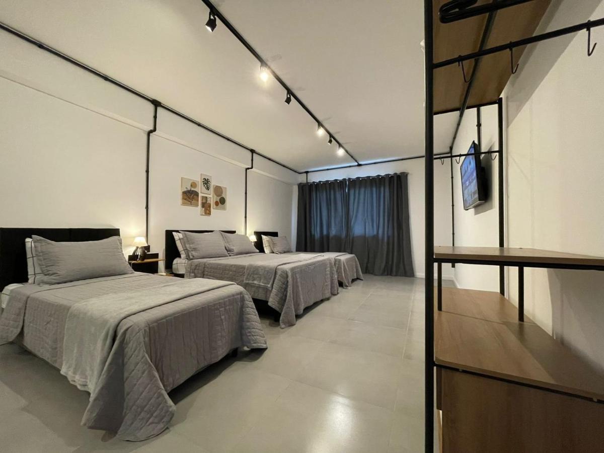 Villa Bilac 06 - Amplo Studio Proximo A Vila Germanica บลูเมเนา ภายนอก รูปภาพ